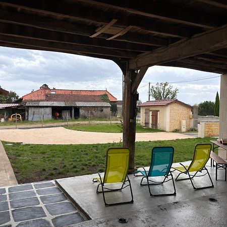L'Andre Et La Gaby Villa Pouyastruc Dış mekan fotoğraf