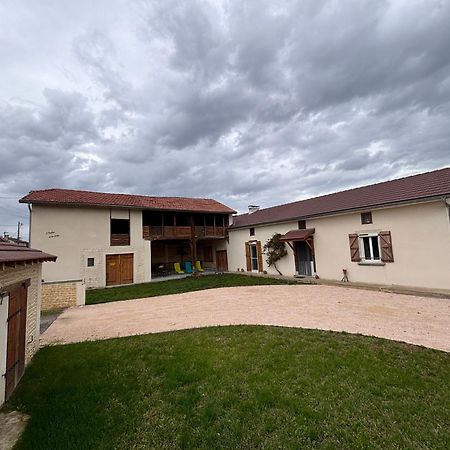L'Andre Et La Gaby Villa Pouyastruc Dış mekan fotoğraf