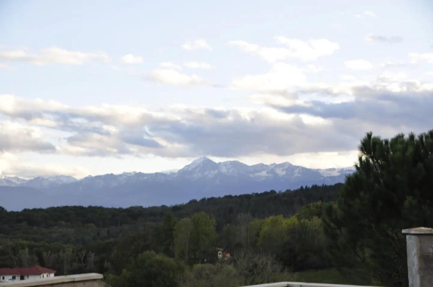 L'Andre Et La Gaby Villa Pouyastruc Dış mekan fotoğraf