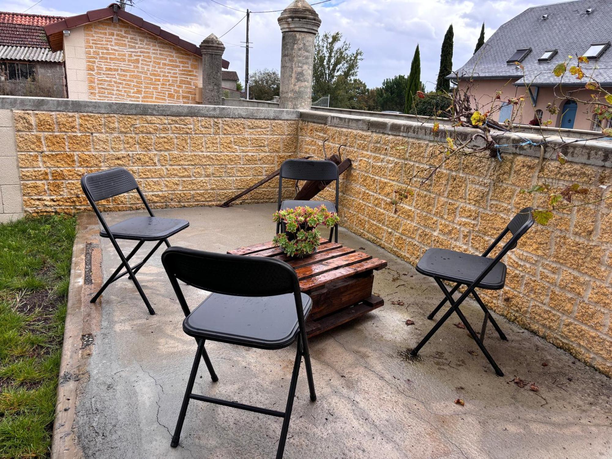 L'Andre Et La Gaby Villa Pouyastruc Dış mekan fotoğraf